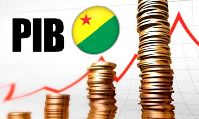 Acre aparece entre Estados com maior taxa de crescimento do PIB