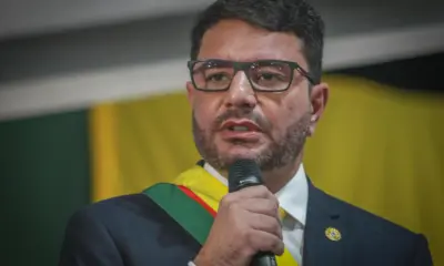 TCE aprova com ressalvas contas de Gladson Cameli referentes a 2020