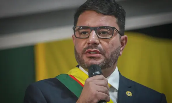 A grande interrogação
