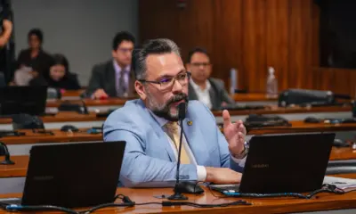 Alan Rick cobra ação da Prefeitura de Rio Branco sobre projeto de saneamento