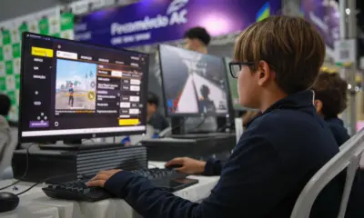 GOVTEC Hub na Expoacre Juruá conecta juventude às tecnologias emergentes