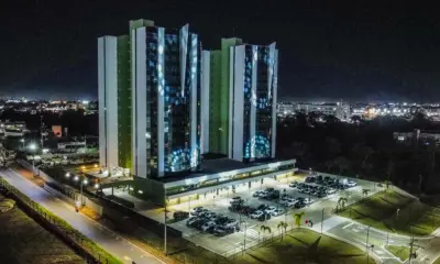 Via Towers é entregue em Rio Branco e se consolida como maior centro empresarial do Acre