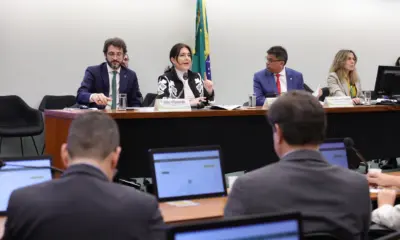 A convite de Socorro Neri, Tebet debate rotas de integração na Câmara