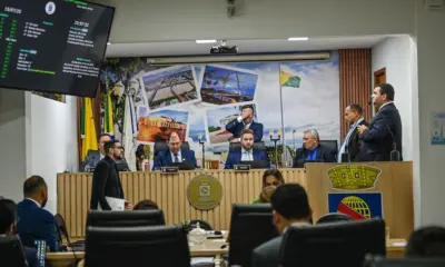 Com orçamento de R$ 2,16 bilhões, LDO 2026 de Rio Branco é aprovada na câmara