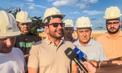 “Vamos sentar, lavar roupa suja e decidir juntos”, diz Gladson sobre 2026