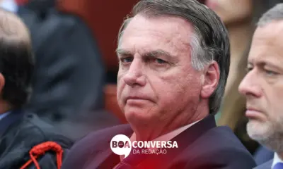 Jornalistas comentam sobre queda de Bolsonaro na política