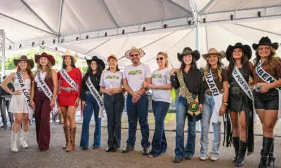 Candidatas ao título de Rainha terão segunda chance como Madrinha dos Peões