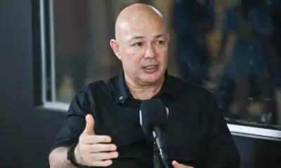 Zé Adriano defende conclusão de obras rodoviárias antes de discutir ferrovia