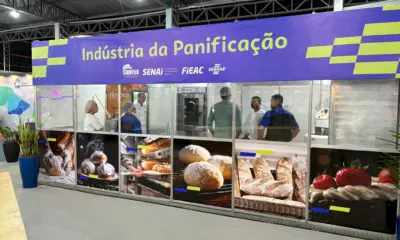 Sebrae valoriza piscicultura e panificação na Expoacre 2025