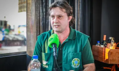 Superintendente do Incra, Márcio Alécio, anuncia chegada de novos servidores ao Acre