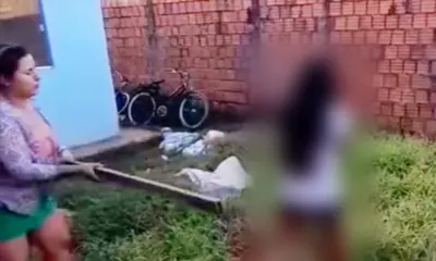 Adolescente de 13 anos é espancada por faccionadas do Bonde dos 13