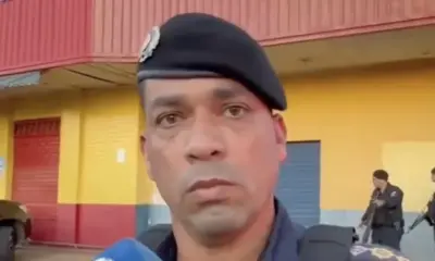 Oito suspeitos morrem em confronto com a PM durante operação em Porto Velho