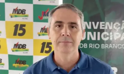 Marcus Alexandre descarta candidatura majoritária, mas cogita disputa a deputado