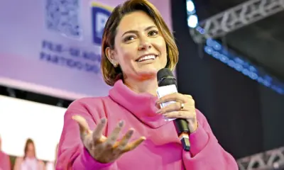 Michelle Bolsonaro participa de encontro do PL Mulher em Rio Branco