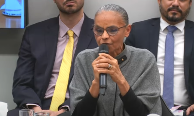 Marina Silva diz que falta de pavimentação da BR-319 é questão de “incompetência”
