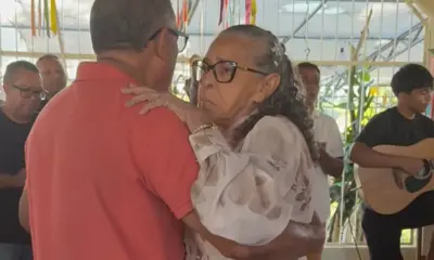 Dona Peregrina celebra 88 anos com festa no Alto Santo; veja o vídeo