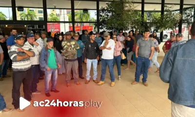Produtores denunciam embargos sem diálogo e cobram paz no campo na Aleac