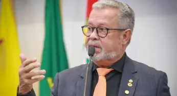 Afonso Fernandes apresenta moção pela morte de Reginaldo Cordeiro