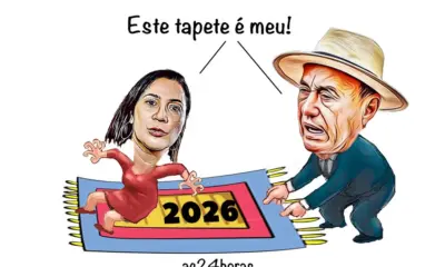 Flutuando