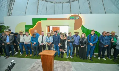 Sebrae participa da abertura oficial da Expoacre Juruá 2025 e reforça apoio ao empreendedorismo local