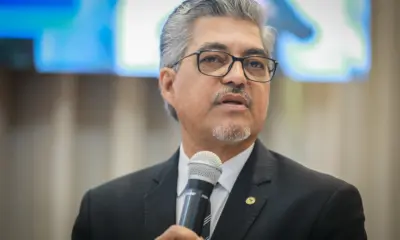 “É possível sim encontrar uma saída”, diz Edvaldo ao defender reajuste de servidores