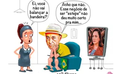 Recalculando a rota