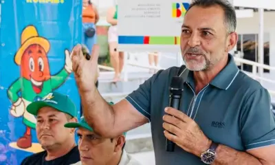 Barbary garante R$ 54,6 milhões para fortalecer a agricultura familiar no Acre