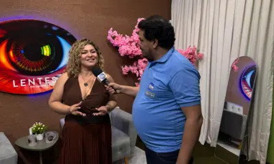 Jornalista acreana Luciana Teixeira Estréia Programa de entrevista por emissora da Rede Brasil