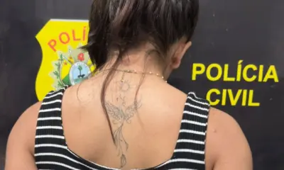 Adolescente é apreendida por suspeita de liderar atuação de facção no interior do Acre