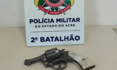 Apontado como matador de facção, homem foge em operação da PM em Rio Branco
