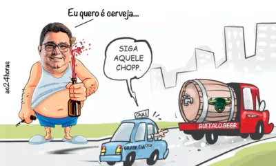 É o besta!