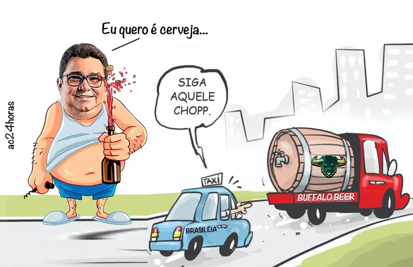 É o besta!