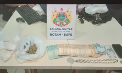 No Acre, traficantes confundem carro e entregam drogas para policiais