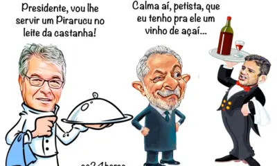 Lula vem ao Acre