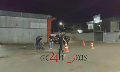 Peritos fazem nova análise no local onde Juliana Chaar foi atropelada