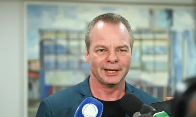 Pedro Longo destaca papel da Aleac na preservação ambiental e desenvolvimento