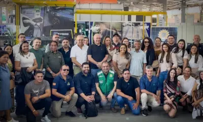 SEICT apresenta implantação da Expoacre 2025 para 14 associações comerciais