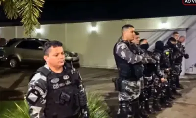 Militares do Giro e Rotam farão escolta de Zezé Di Camargo & Luciano