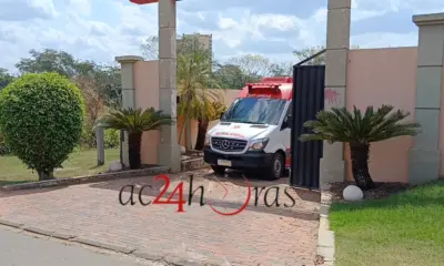 Homem é socorrido após tentativa de enforcamento em motel e morre no PS