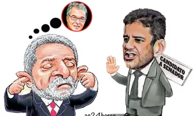 Não fará agenda com Gladson