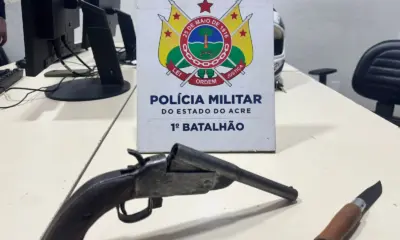 Mulher foge e deixa comparsa ser preso após tentativa de assalto no Bosque