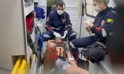 Casal é espancado por facção após acusação de furto em Rio Branco
