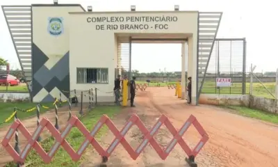 Fuga no presídio de Rio Branco completa três semanas sem recapturas