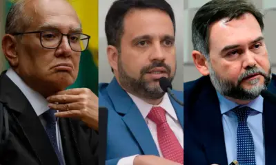 Gilmar Mendes e governador de Alagoas fizeram lobby por Sammy Barbosa para vaga no STJ