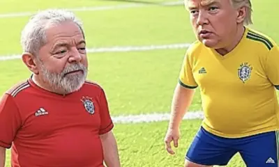Lula pediu o contato, o contato veio