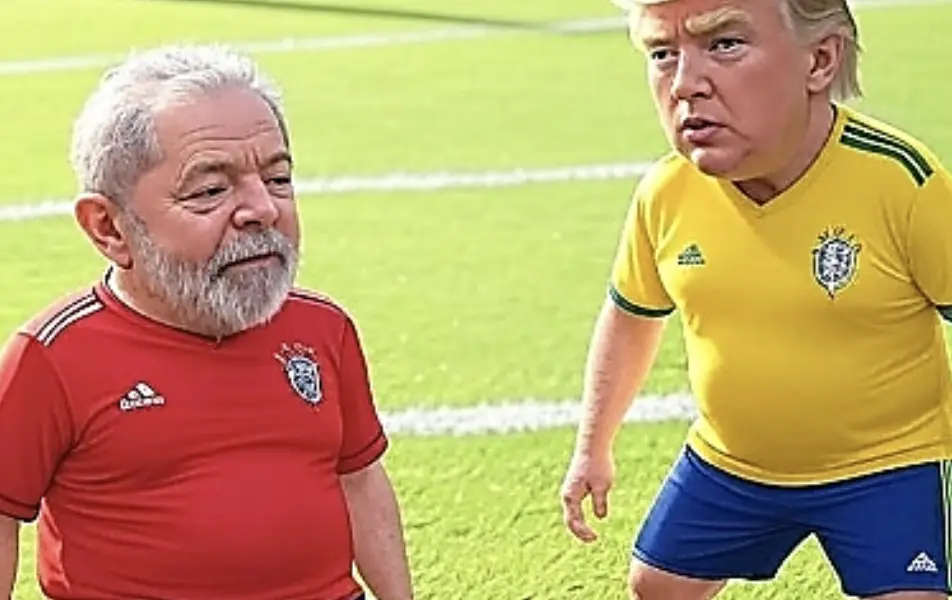 Lula pediu o contato, o contato veio