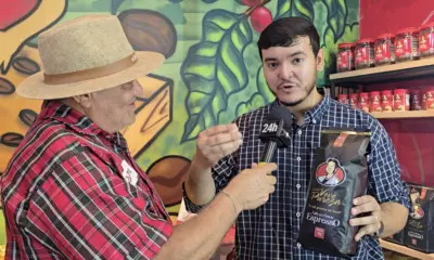 Café Pureza atrai visitantes com novidades e degustação gratuita na Expoacre 2025