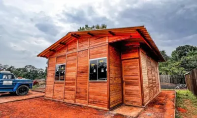 Criada comissão para credenciar empresas para montagem de casas do 1.001 dignidades
