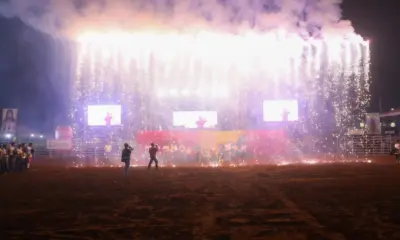 Empresas doam prêmios para o rodeio da Expoacre