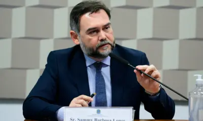 Sammy Barbosa perde vaga no STJ para tia do prefeito de Maceió